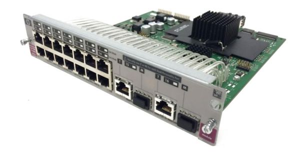 J4907-61101 - HP ProCurve Switch 5300XL 16-Ports GigaBit Ethernet Switch Expansion Module