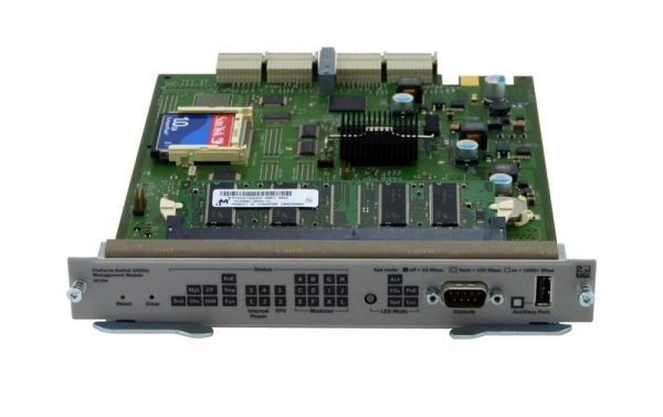 J8726A - HP Remote Network Management Module for ProCurve 5400zl Switch