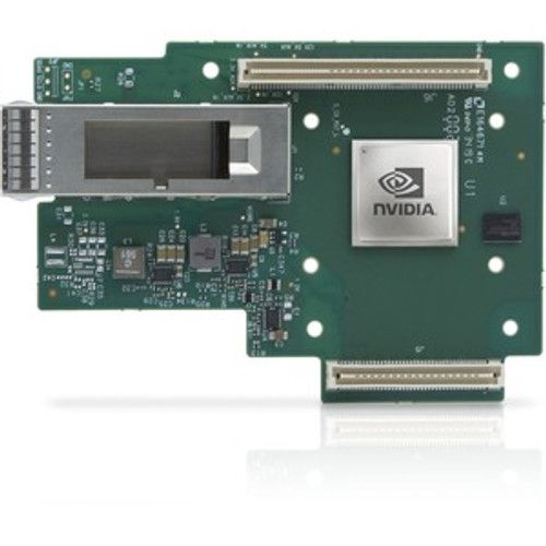 MCX623405AC-VDAN - Mellanox ConnectX-6 Dx 200GbE Single Port QSFP56 PCI Express 4.0 x16 Network Adapter