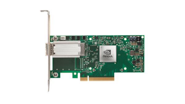 MCX75510AAS-HEAT - Mellanox ConnectX-7 200GbE Single Port OSFP PCI Express 5.0 x16 Network Adapter