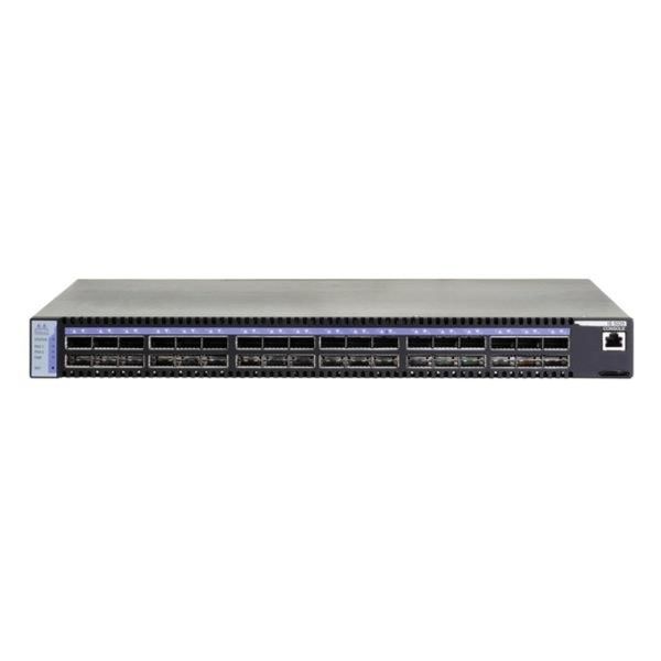 MIS5025D-1SFC - Mellanox InfiniScale IS5025 36-Ports QSFP 40GbE Unmanaged Network Switch