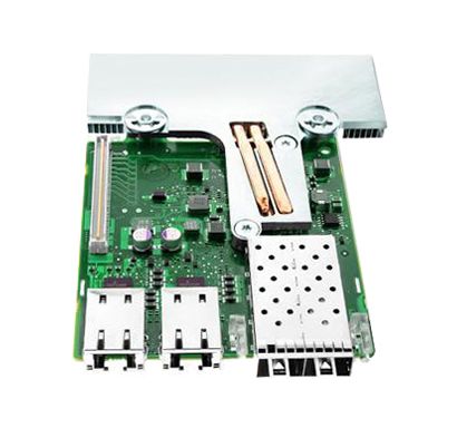 MT09V - Dell BROADCOM 57800S QUAD-Port SFP+ RACK CONVERGED Network DAUGHTER Card