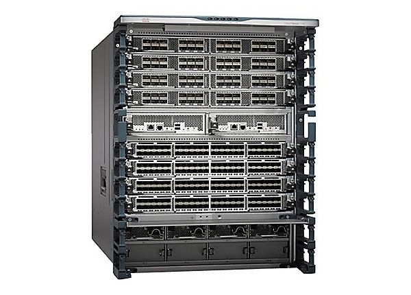N77-C7706-B23S2E - Cisco NEXUS 7706 BDL CHAS 1XSUP2E 3XFAB2