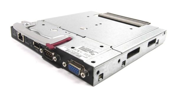 K0V6M - Dell PowerEdge M1000E Blade Chassis CMC I/O Module Controller Board