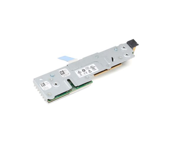 PD8ND - Dell Qlogic QME2742 32Gbps Fibre Channel Dual-Port PCI-Express 3.0 x8 Mini Mezzanine Network Adapter for PowerEdge MX740