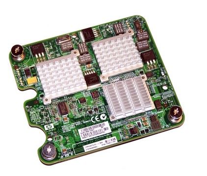 W2F35 - Dell Expansion Mezzanine Card for PowerEdge FC630