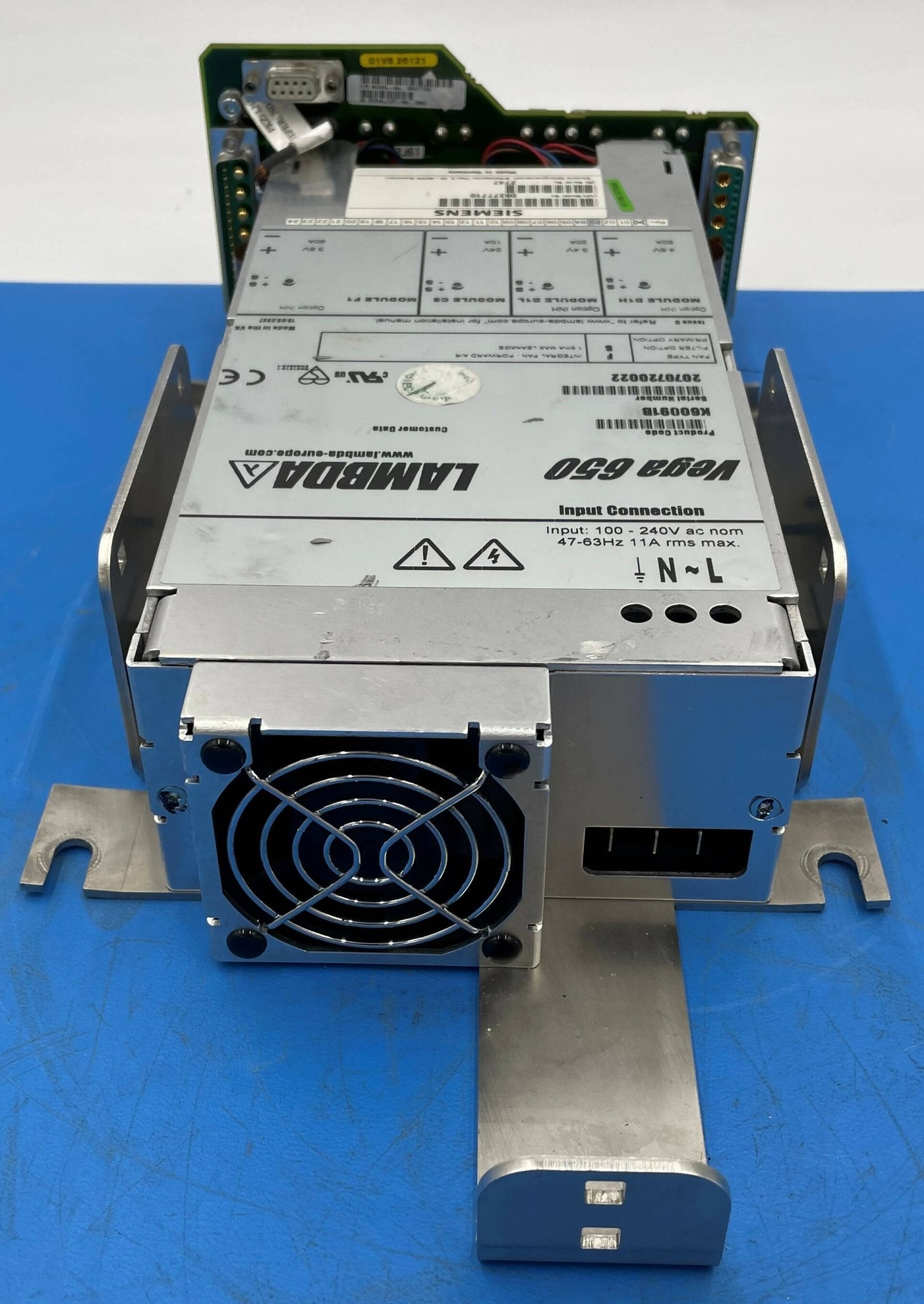 DMS POWER SUPPLY (08377710 SIEMENS