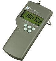 DPI740-RS232-Initial