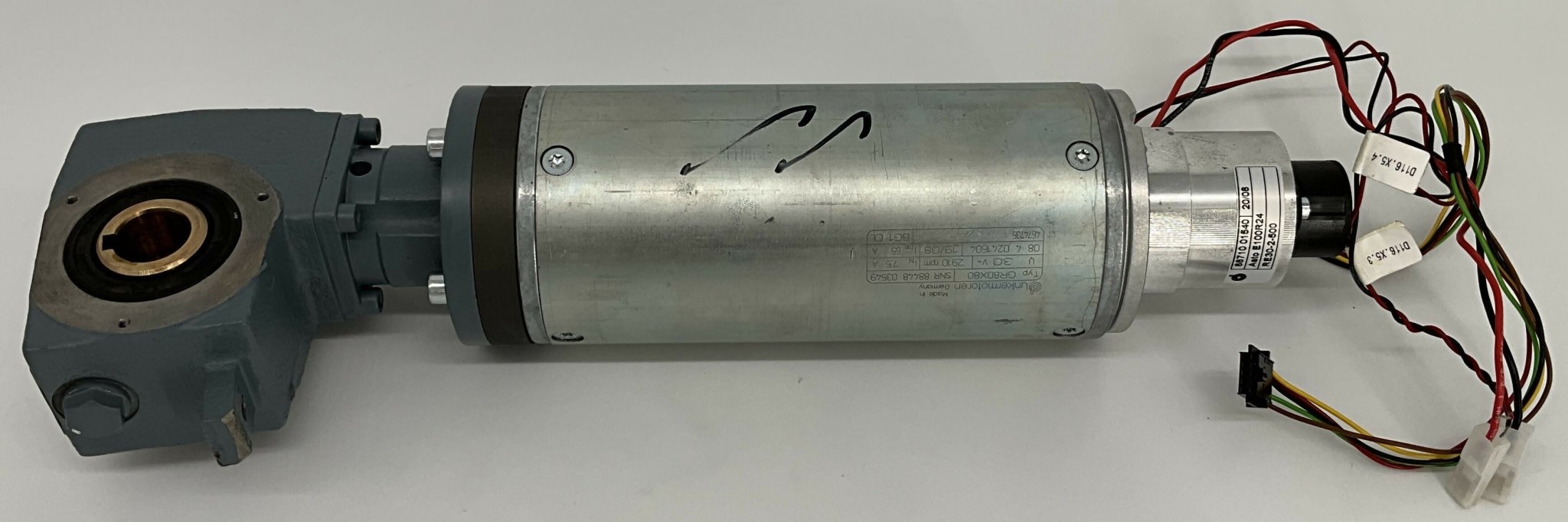 DRIVE COMPL M116/MB16/B116 (03115156/3596S00013) SIEMENS