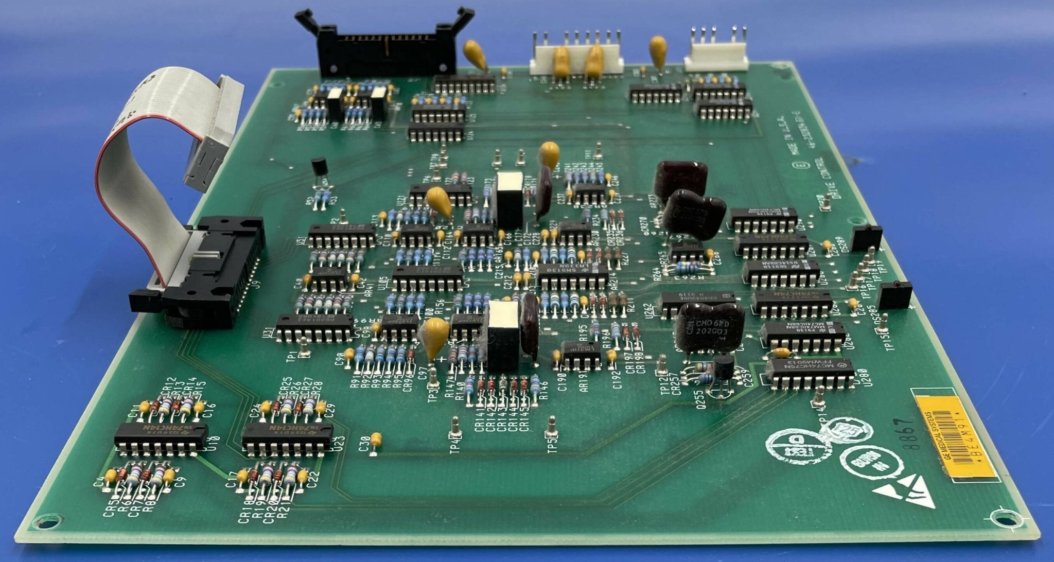 DRIVE CONTROL BOARD (46-232834 G1-E GE