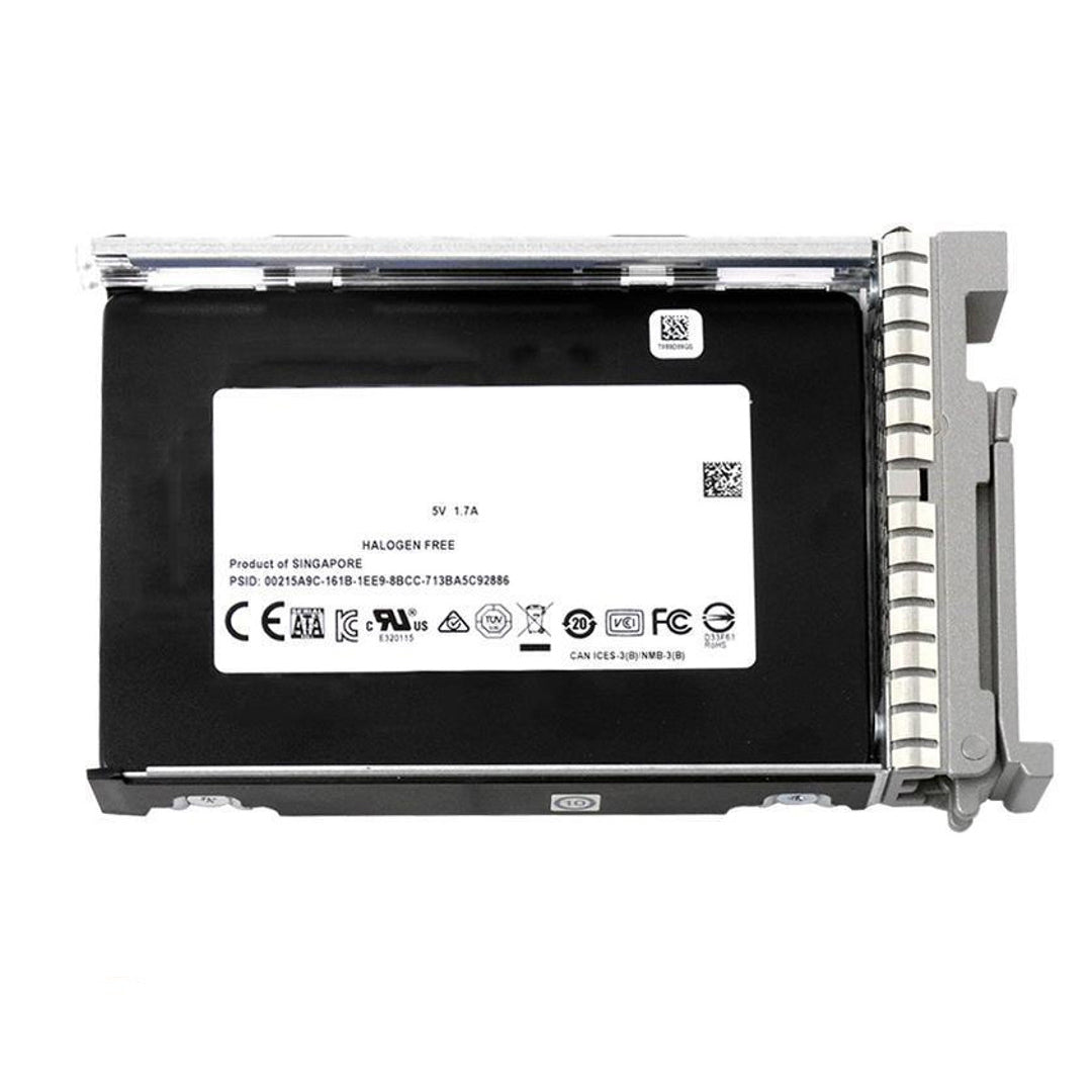 Cisco 2.5" 960GB SAS 12Gbps Enterprise Value SSD | UCSX-SD960GK1X-EV