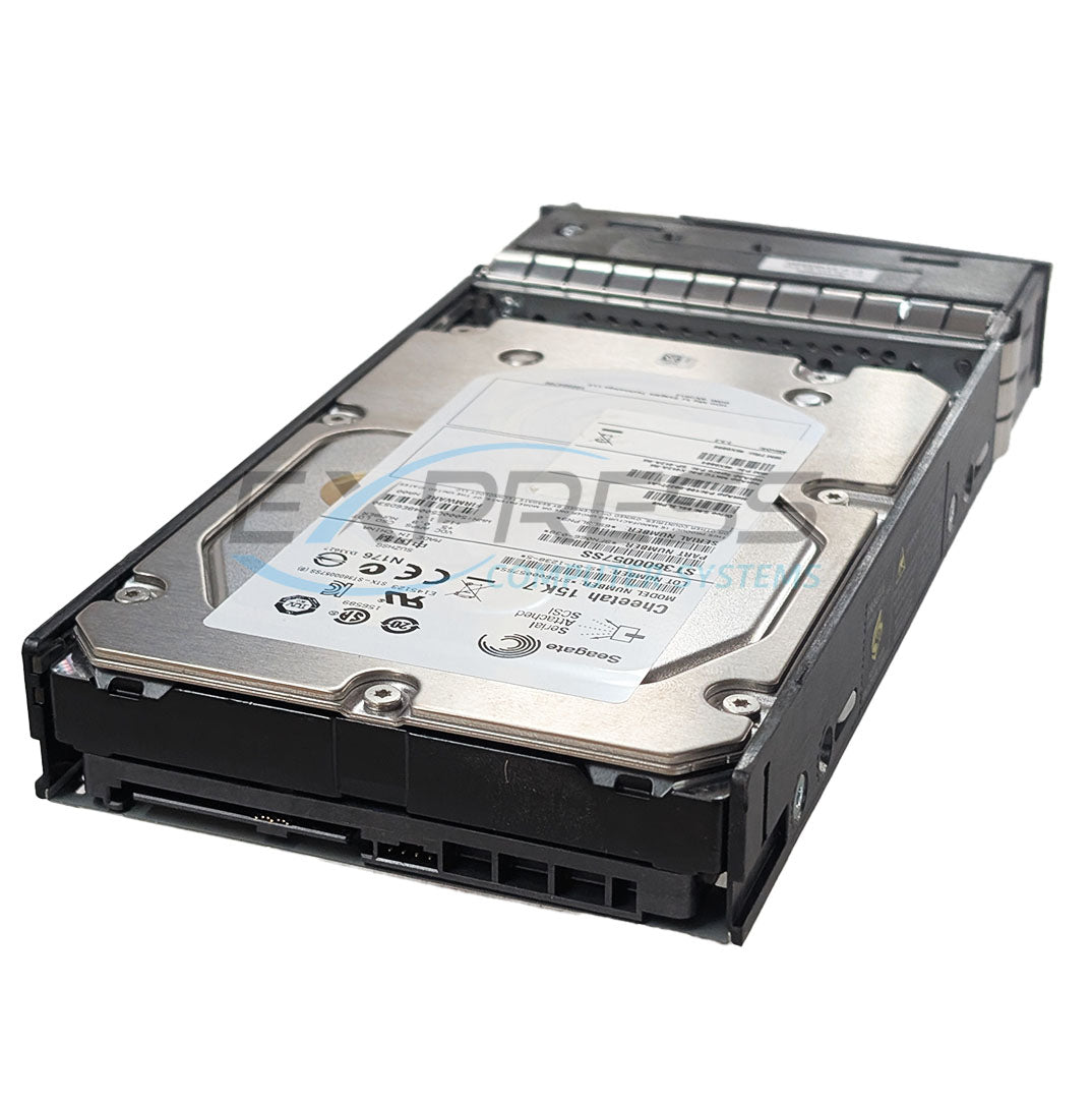 Netapp 3.5" 3TB 7.2K SATA 6Gbps HDD | X90-308A-R6