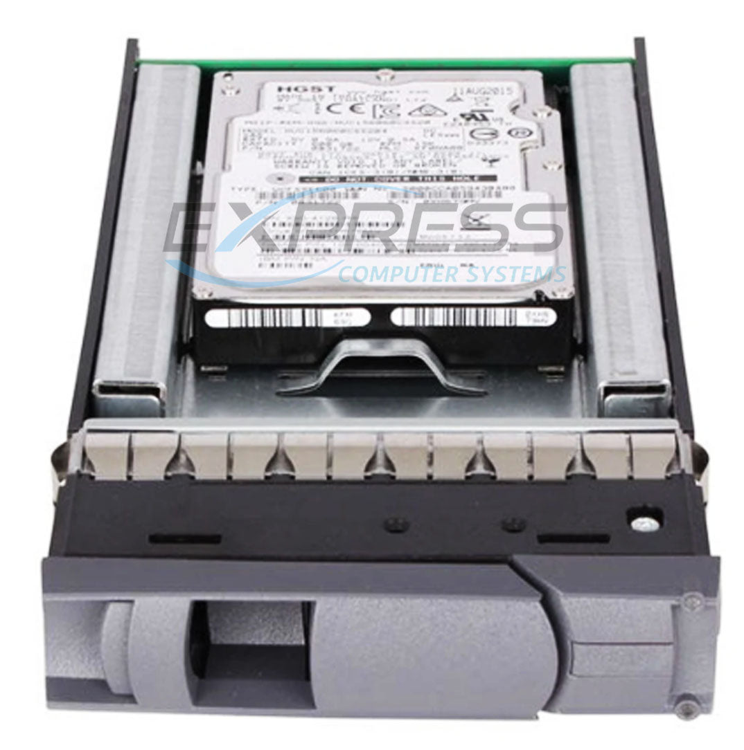 Netapp 2.5" 1.2TB 10K SAS 6Gbps HDD (108-00322) w/ 3.5" Hyb Car | SP-489A-R6