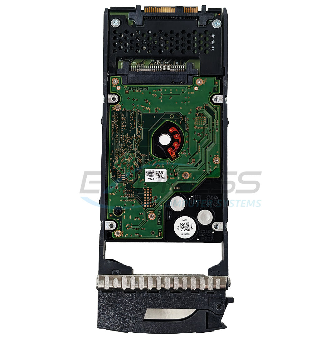 Netapp 2.5" 1.8TB 10K SAS 12Gbps FDE FIPS HDD (111-04467) | SP-E4125B