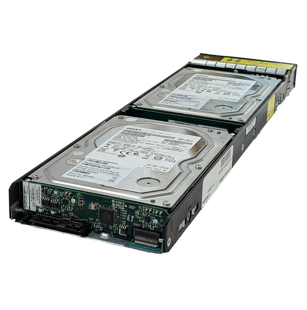 Netapp 2.5" 6TB (2x 3TB) SSD | X90-478A-R6