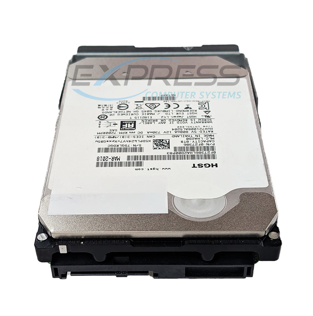 Netapp 3.5" 4TB 10K SAS 12Gbps HDD (108-00827) | E-X4120B