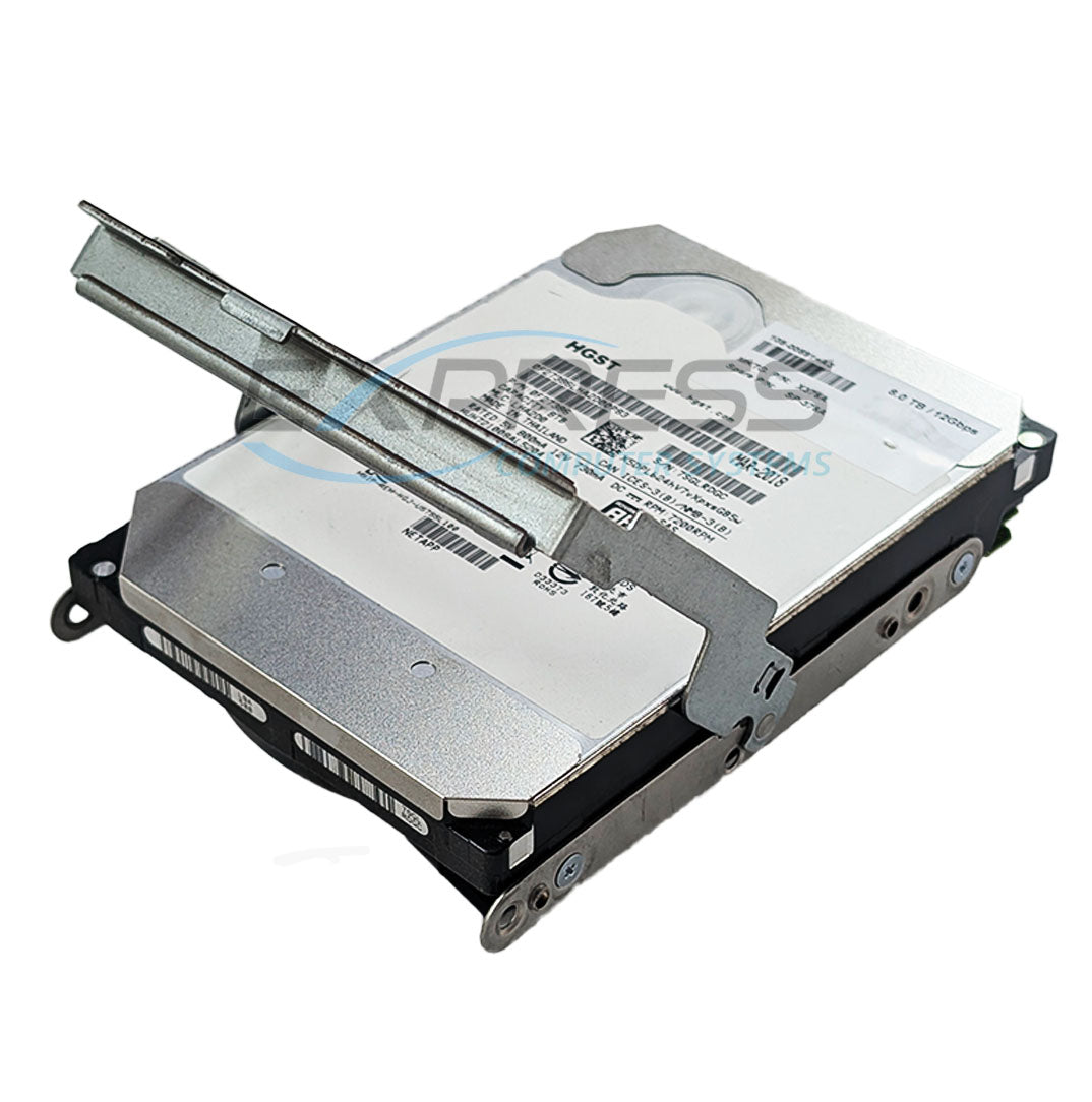 Netapp 3.5" 8TB 7.2K NL-SAS 12Gbps HDD (108-00591) | SP-376A