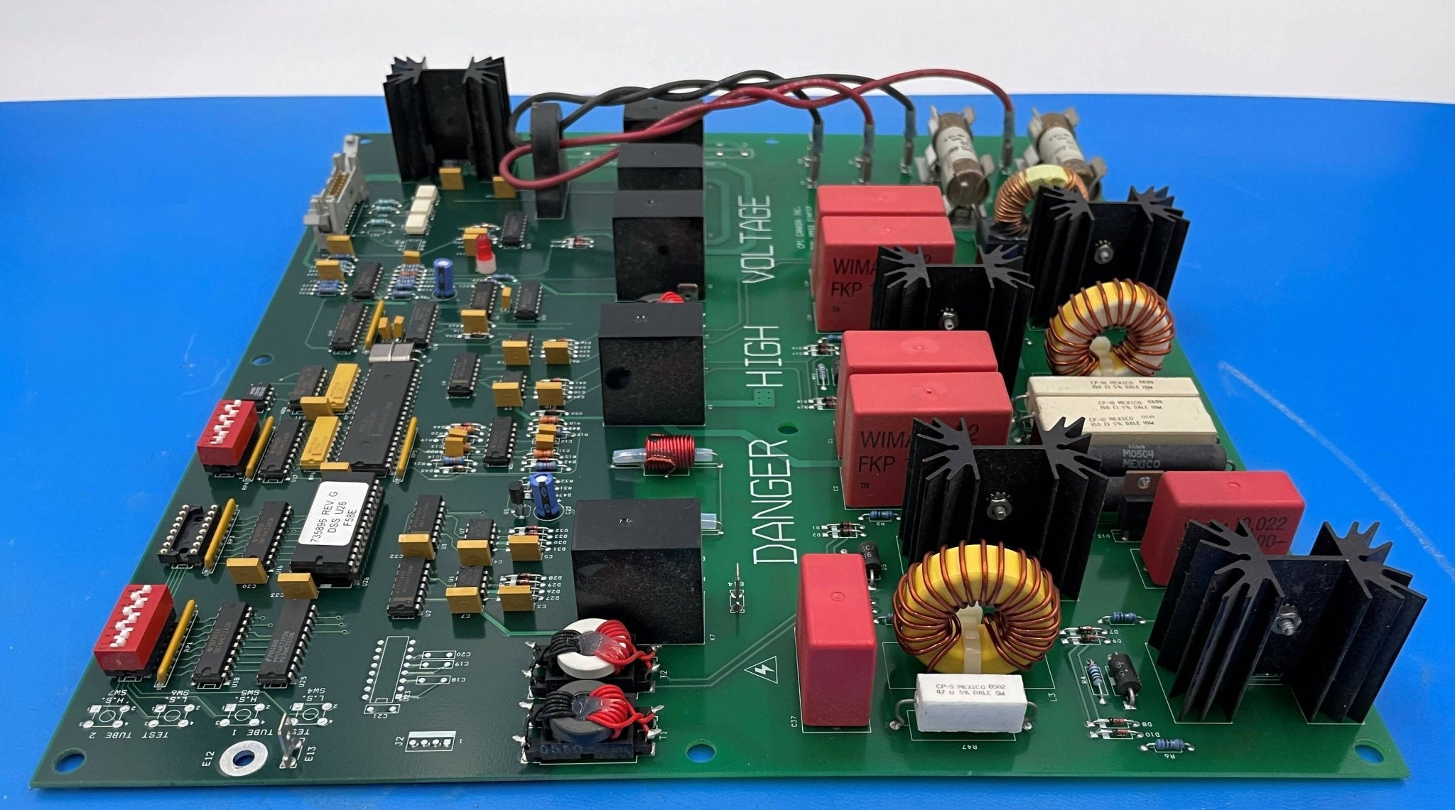 Dual Speed Starter Board (728877-03 REV L CPI