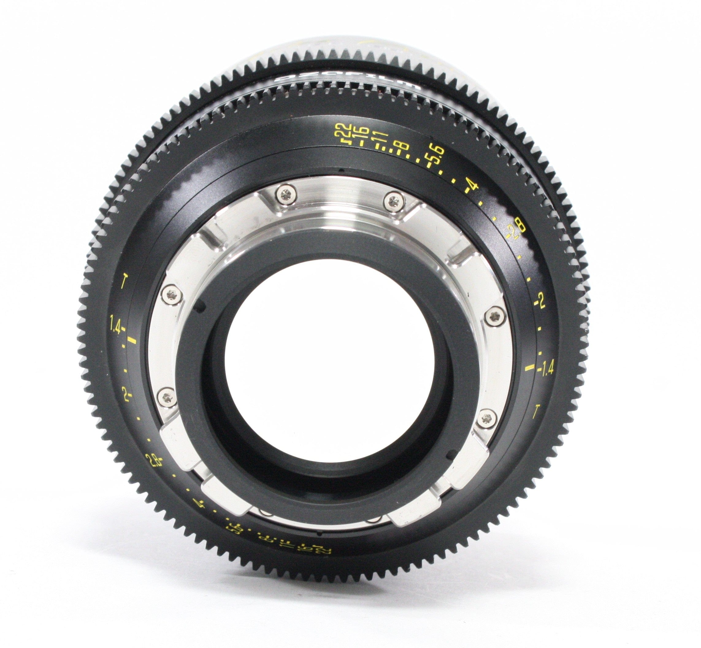 DZOFlim Arles Prime 100mm T/1.4 Vista Vision Lens for PL Mount
