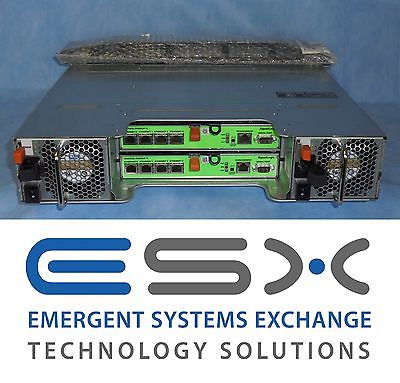 Dell EqualLogic PS6100XS Hybrid 7 x 400GB SSD 17 x 900GB 10K 2.5"