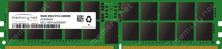 Dell PowerEdge R760 Memory Upgrades ✓­ Guaranteed Compatible