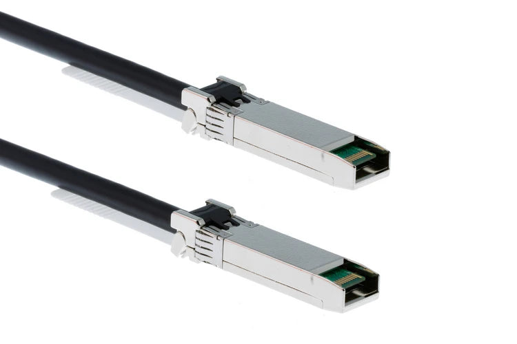 Cisco 10GBASE-CU Twin-Ax SFP+ Passive Cable, 1M, SFP-H10GB-CU1M, Refurbished, Original