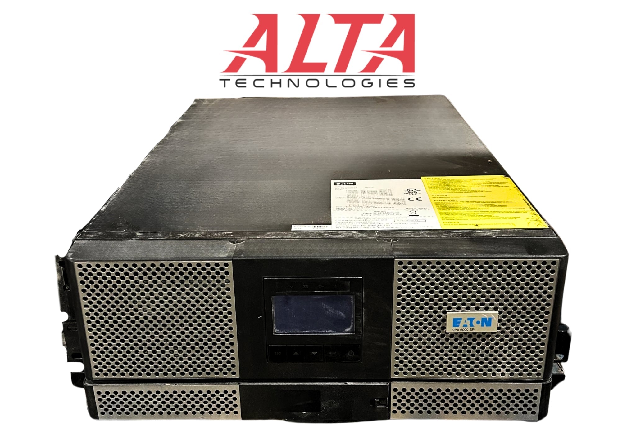 Eaton 9PX6KSP Eaton 9PX UPS, 5500 VA, 4900W, Network card included, 4U