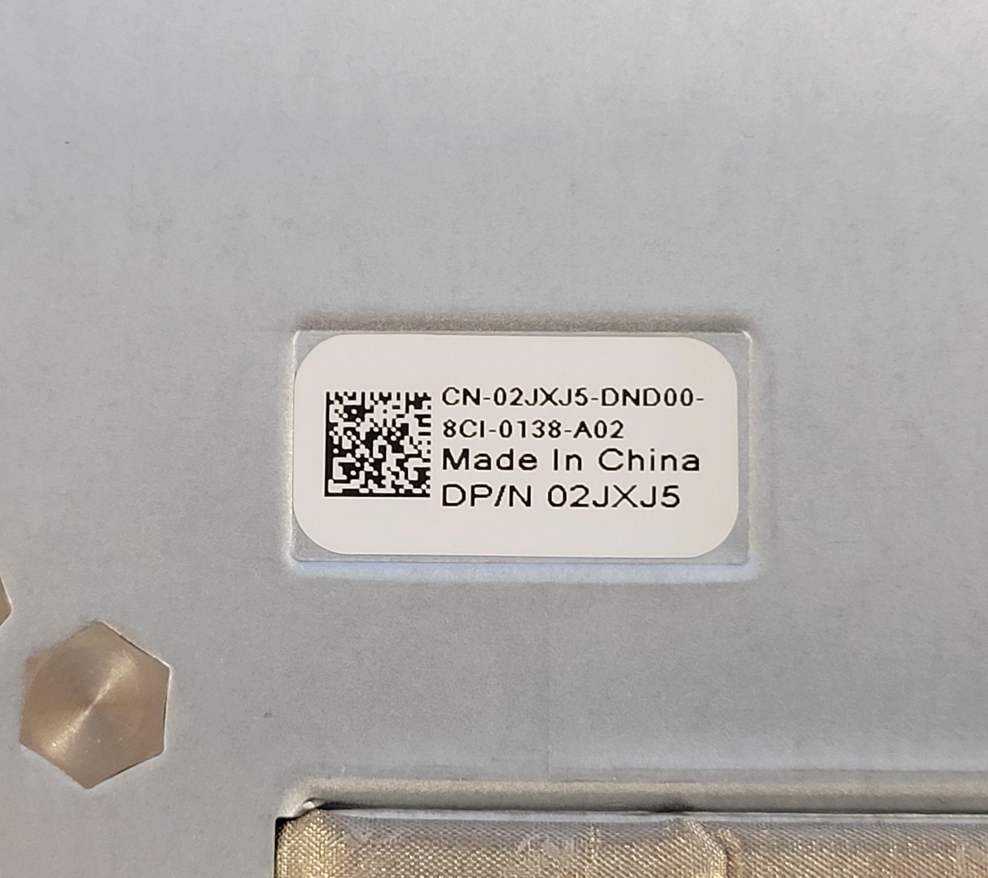 Dell 2JXJ5 MX7116n 25GbE 2x QSFP28-DD Fabric Expander Module for MX7000
