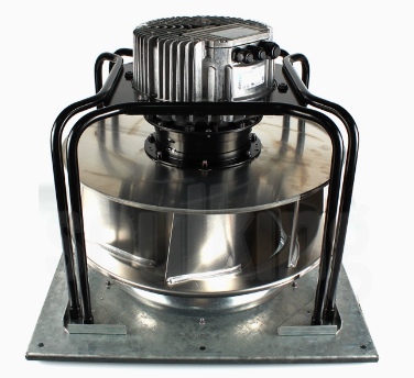 K3G560-FA28-03 ebm-papst Centrifugal Fan | 380-480V 3.95KW 1900 RPM | Heavy-Duty Industrial Fan