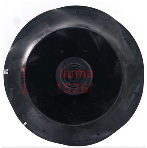 R3G500-FA28-03 | ebm-papst EC Centrifugal Fan | 2.85kW High-Efficiency Cooling | 400V
