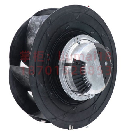 R3G500-FA28-03 | ebm-papst EC Centrifugal Fan | 2.85kW High-Efficiency Cooling | 400V