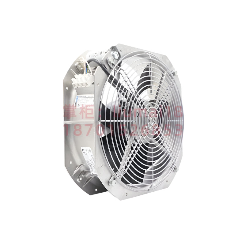 ebm-papst W2E250-HJ52-06 axial fan 230V 135/200W 2650/2950rpm 0.6/0.88A