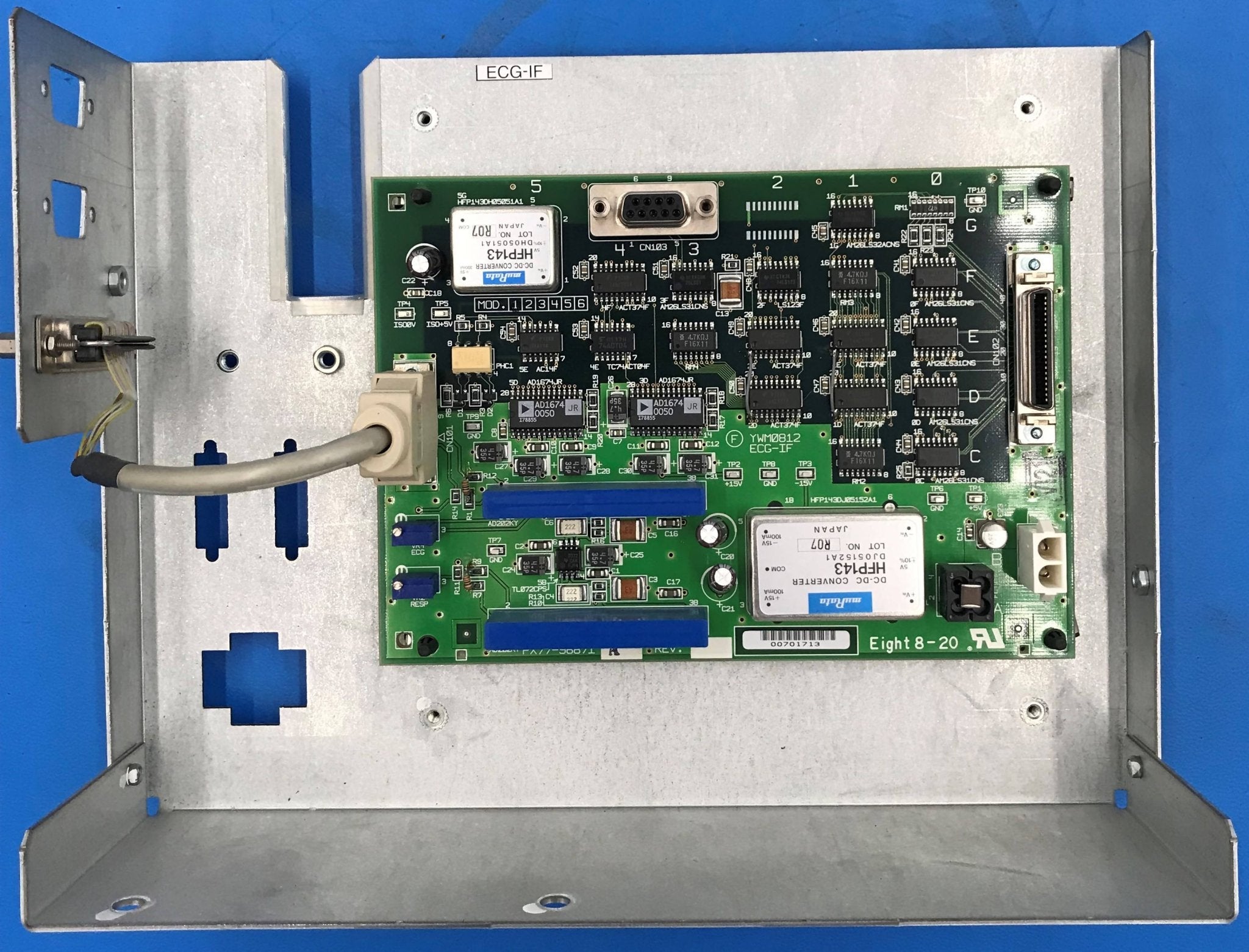 ECG-IF Board ( PX77-96871-A Toshiba CT