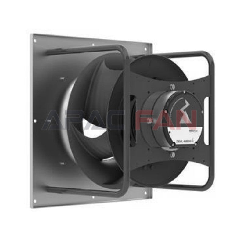 GR35I-ZID.DC.CR 116893/A01 ZIEHL-ABEGG Centrifugal Fan