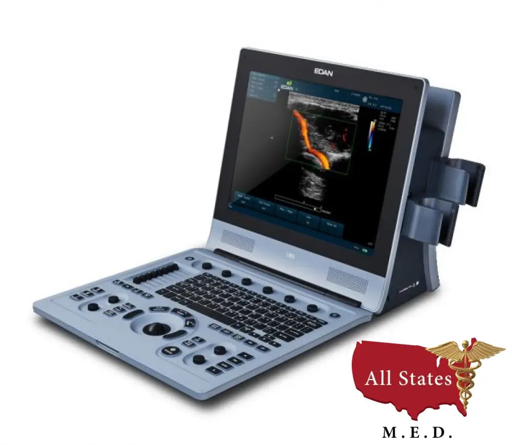 Edan C5-2b Abdominal Convex Array Transducer