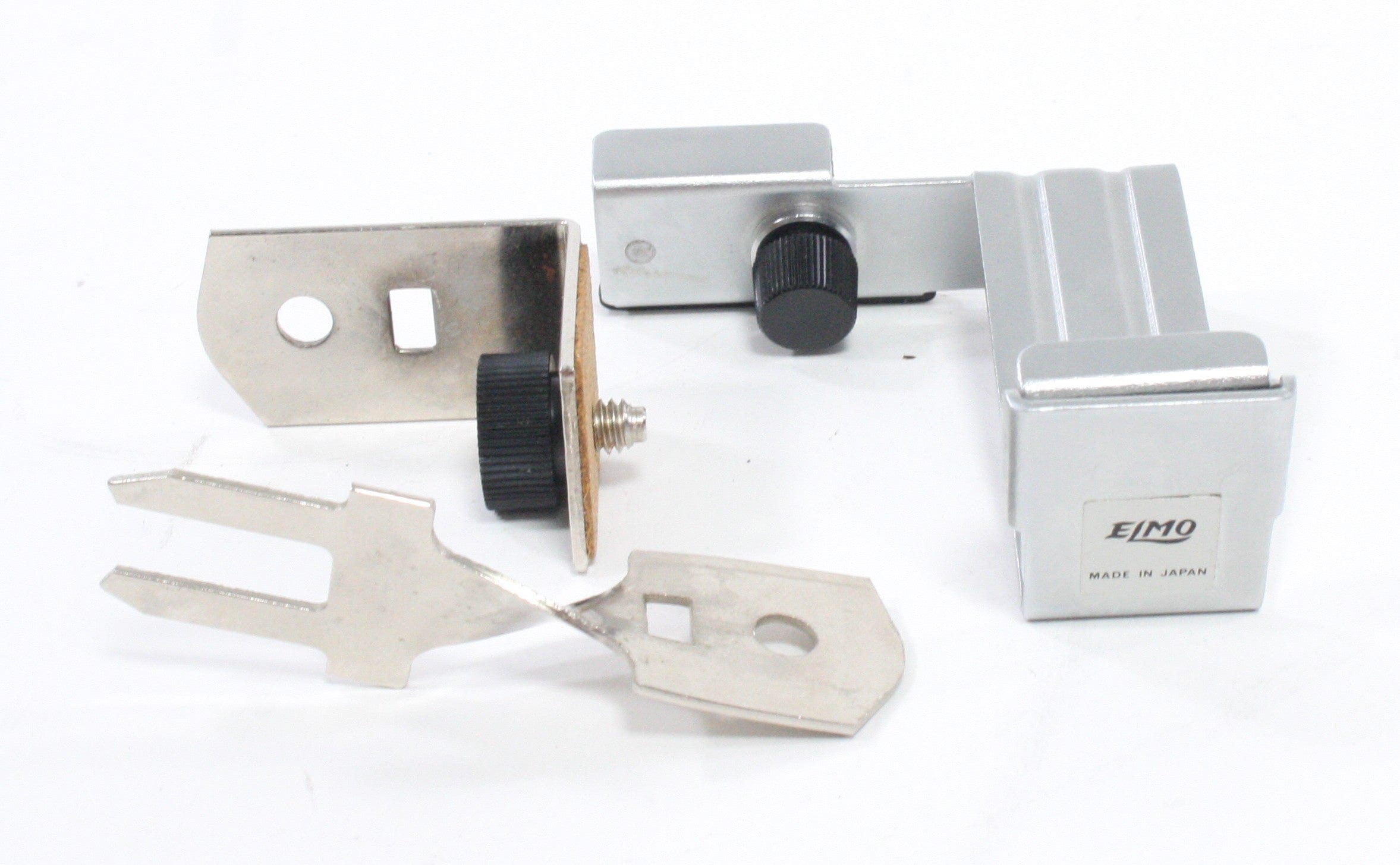 Elmo Super 8 Sound 350SL Macro Video Camera