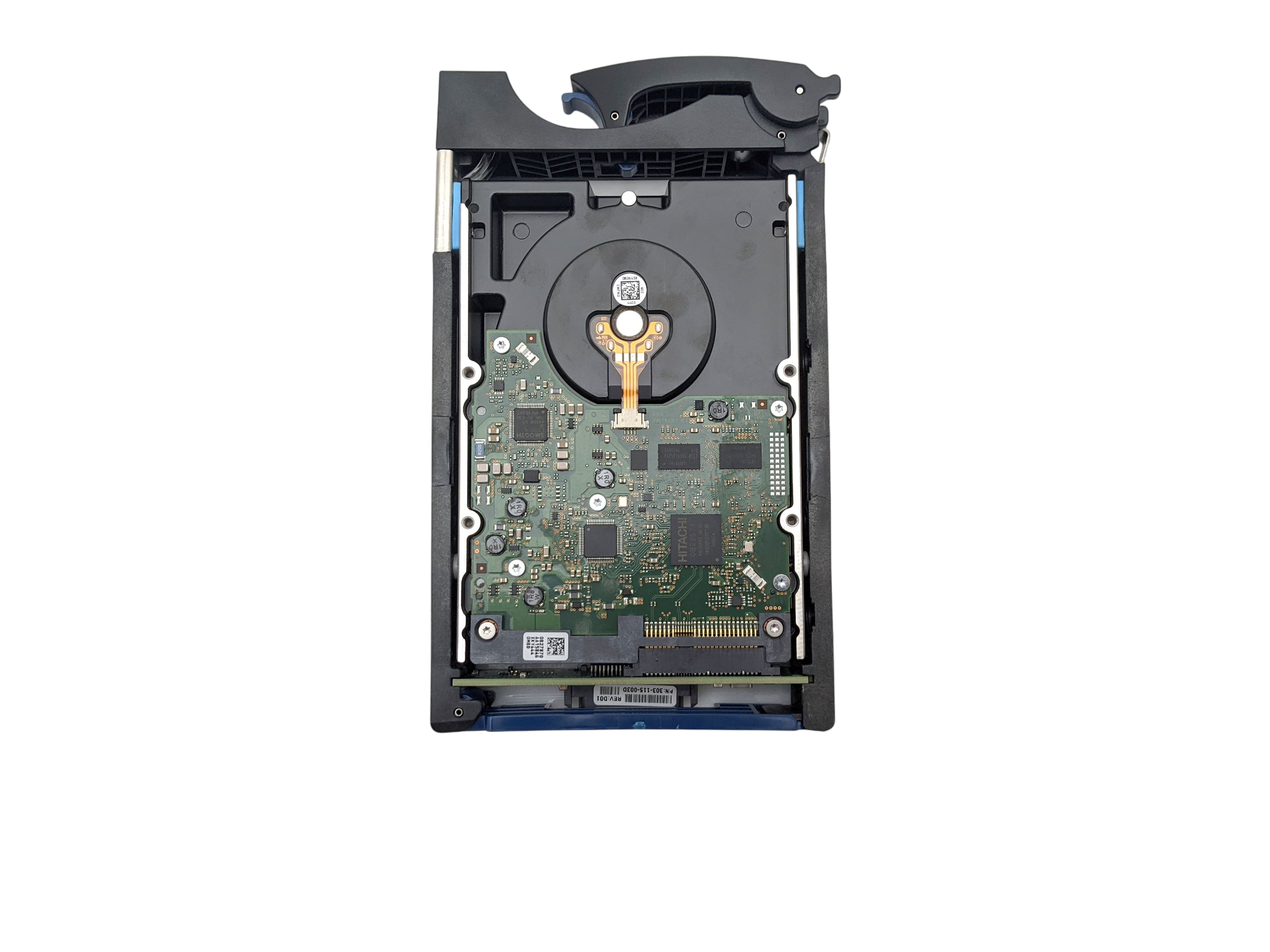 EMC 005049274 600GB 15K SAS 3.5 6G