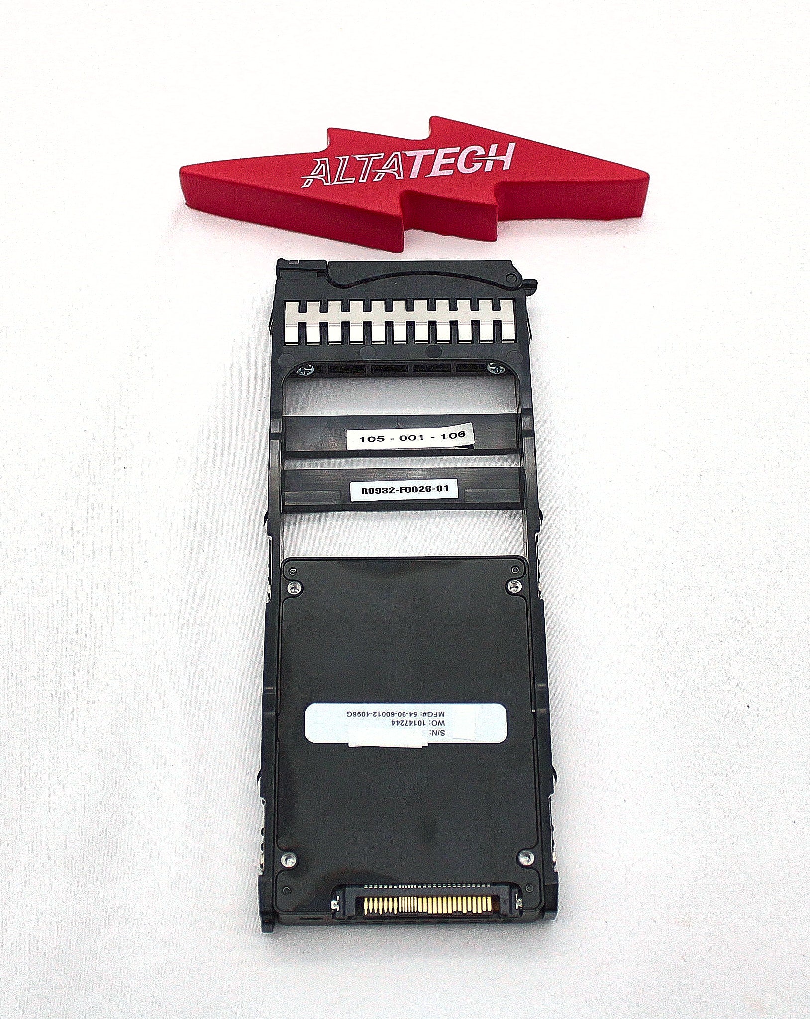 EMC 005052504 3.84TB SSD SAS 2.5 12G NVME PowerMax 2000/8000