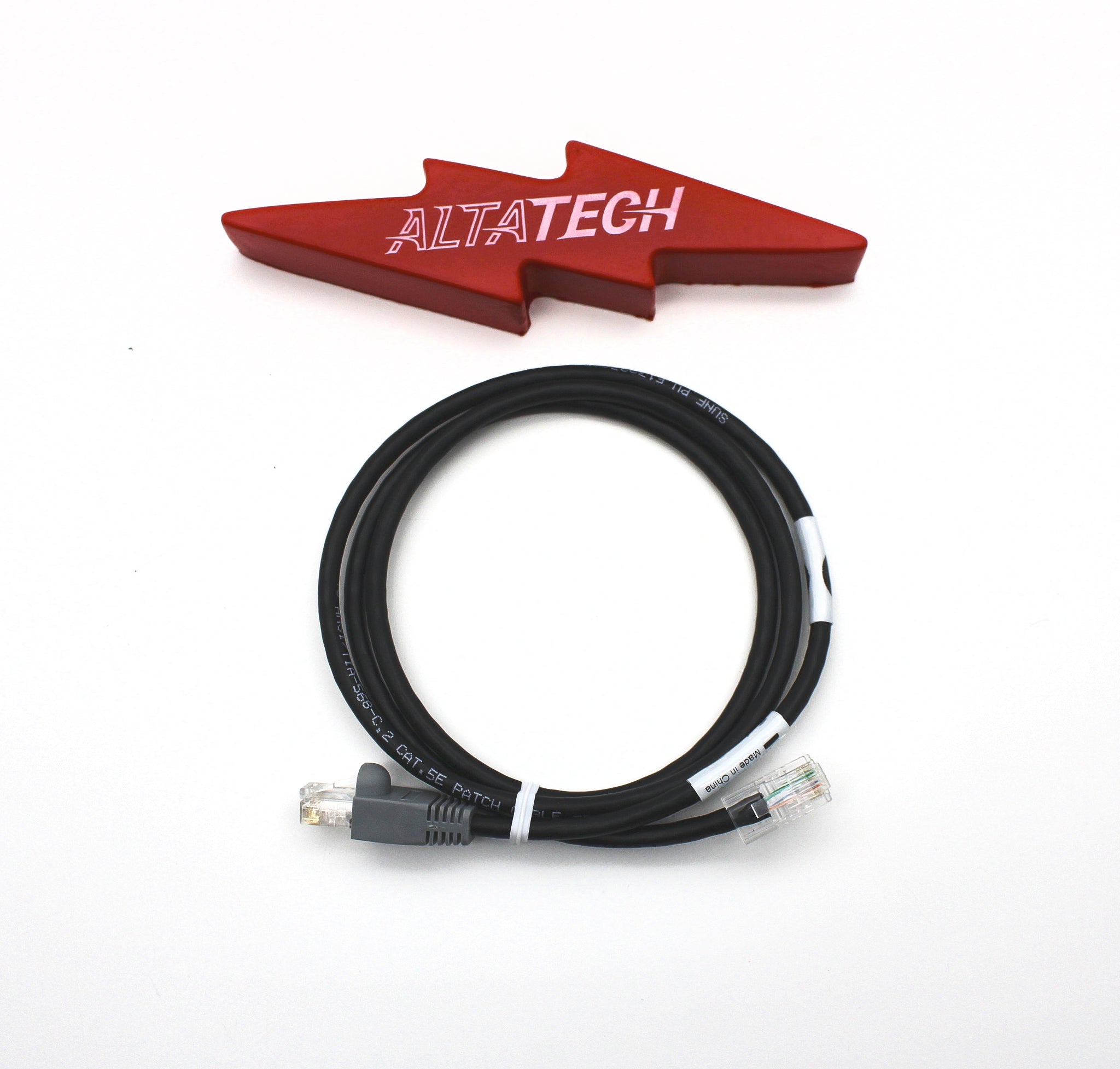 EMC 038-002-210 CABLE  ASSY, SERIAL COMMUNICATION, 1M R45 TO RJ50