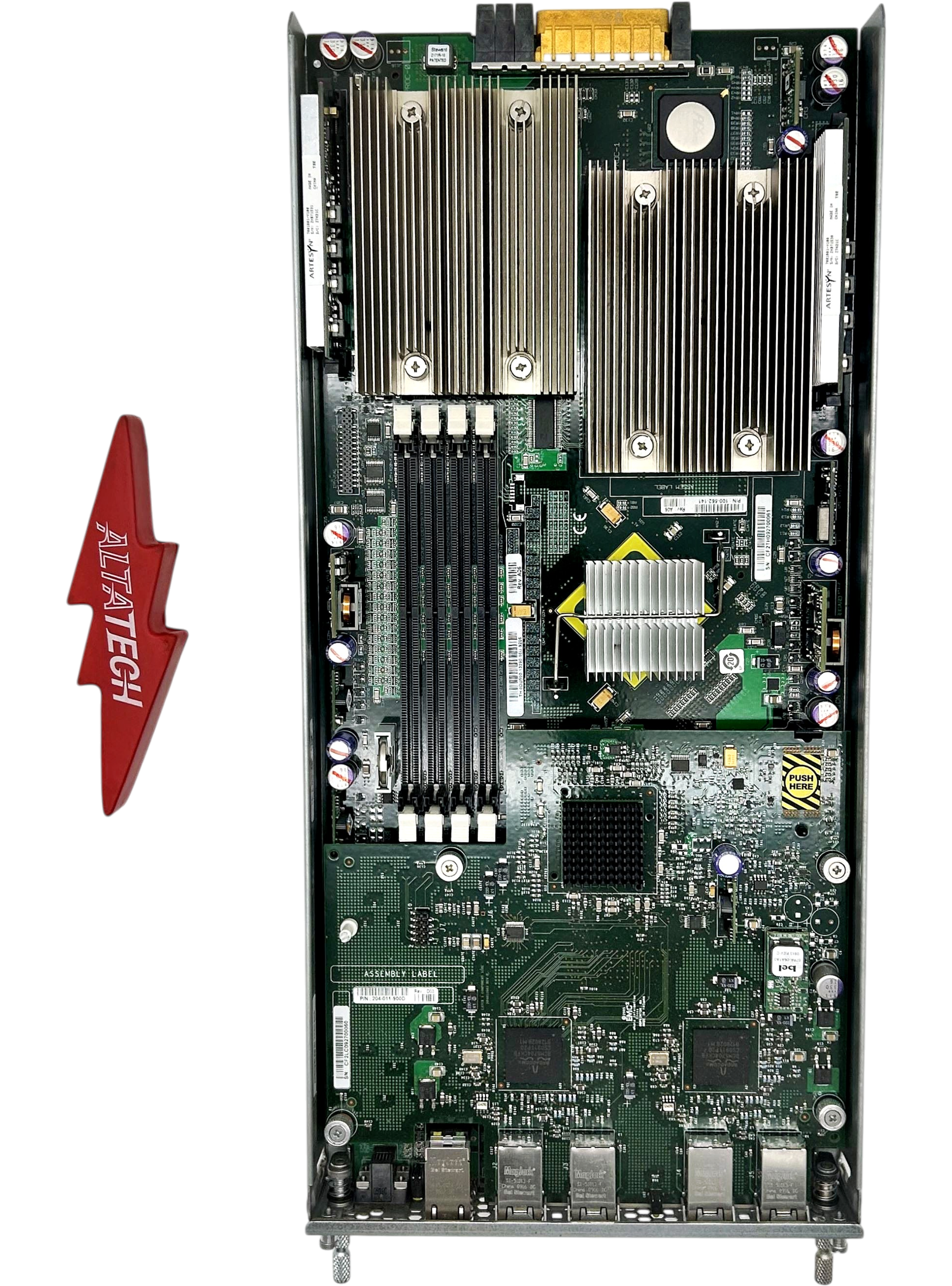 EMC 100-562-150 STORAGE PROCESSOR NS-120/NS-480