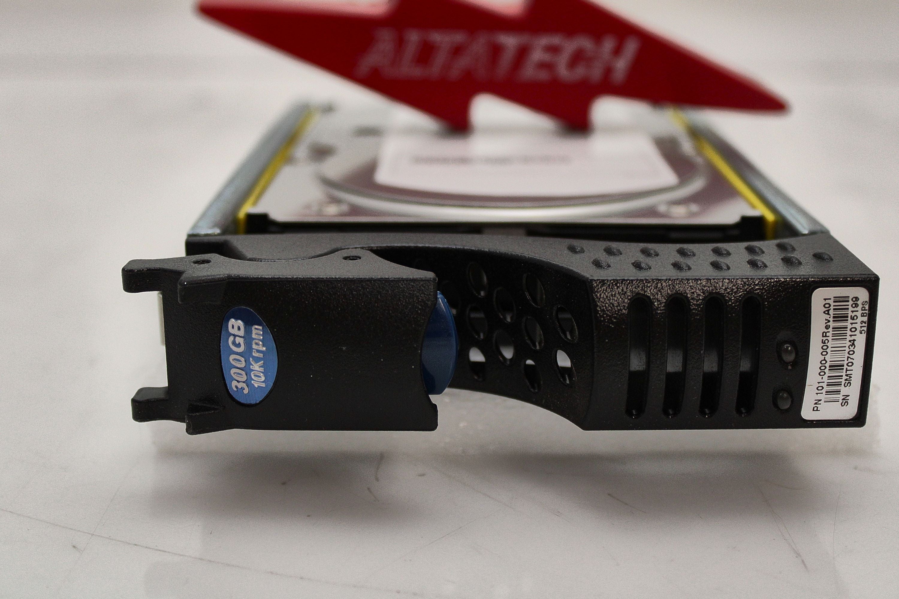 EMC 101-000-005 300GB 10K FC 2GB DMX