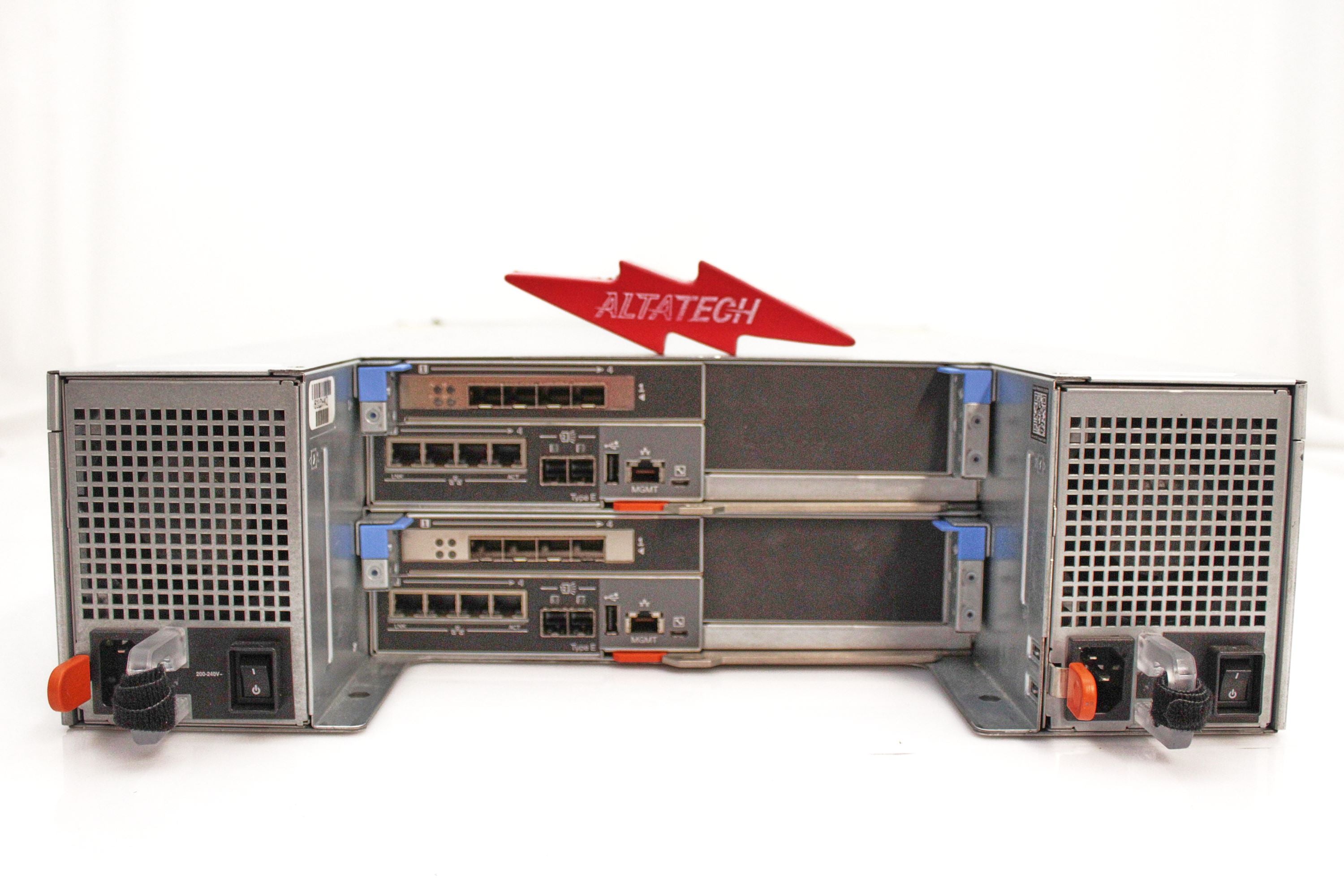 EMC SC5020F_30x15.36TB SC5020F w/ 16G Controllers 30 x 15.36TB SSD's