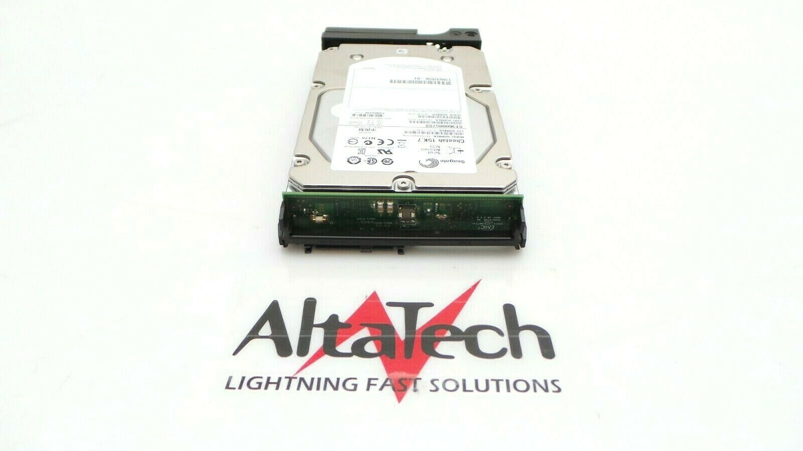 EMC V3-VS15-600 600GB 15K SAS 3.5" 6G