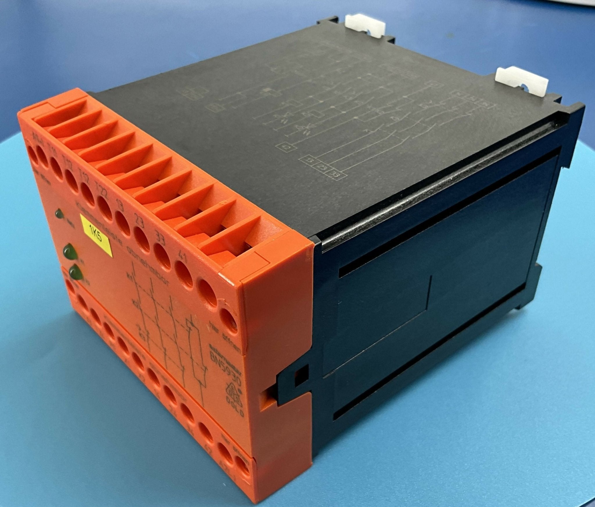 EMERGENCY SHUT OFF (08094034/BN5930.34) SIEMENS
