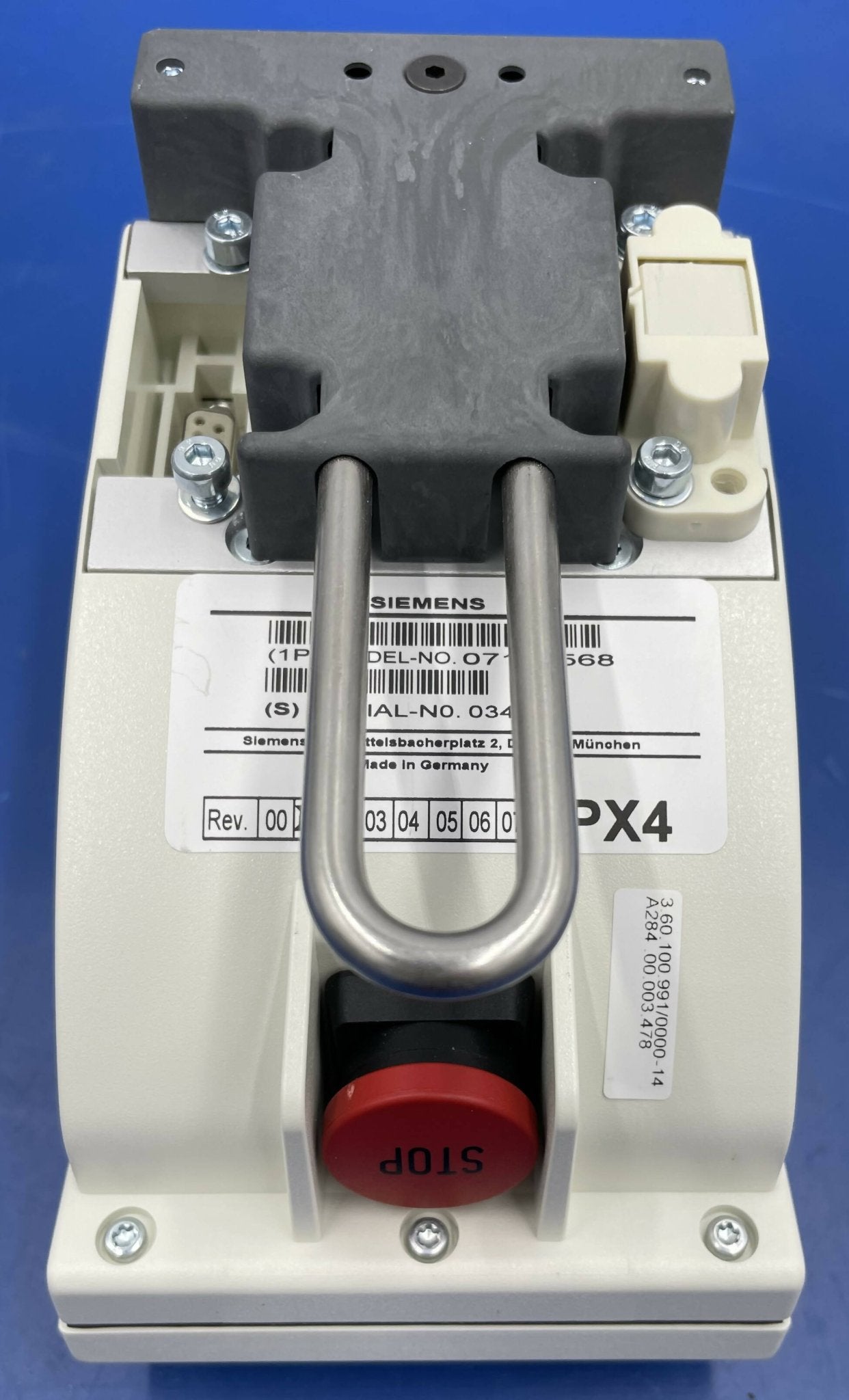 Emergency Stop Module (07119568/7119568 Siemens