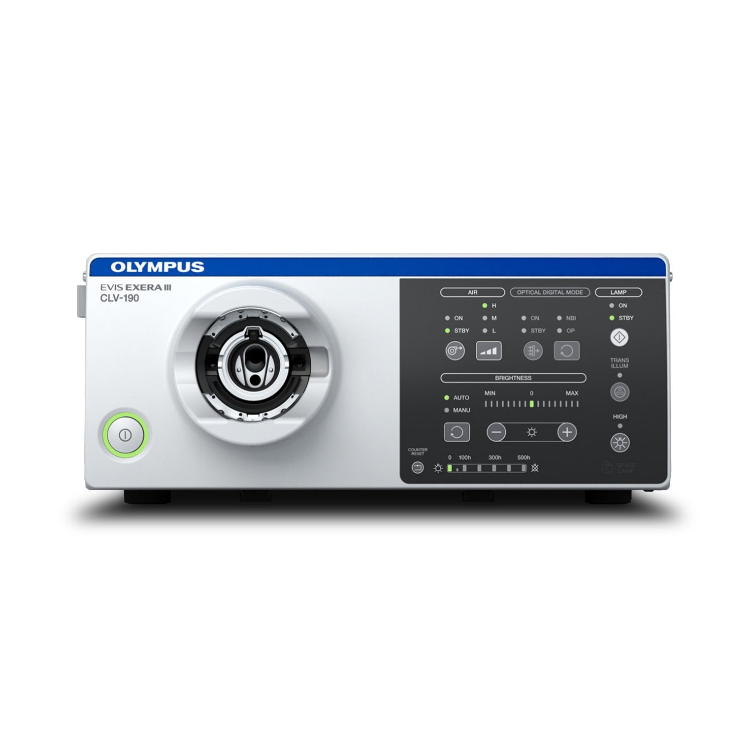 Olympus CLV-190 Light Source - Refurbished