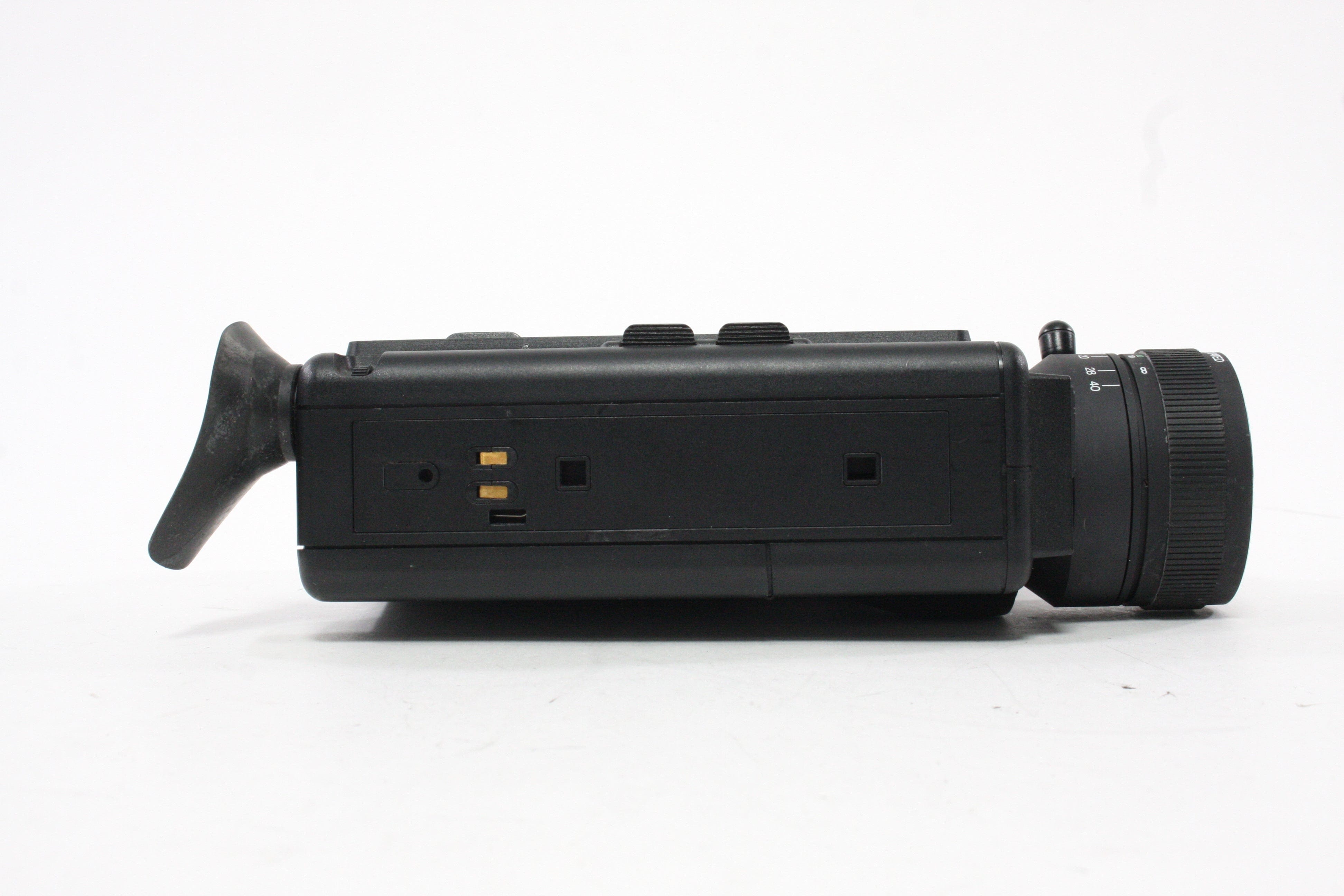 Eumig Sound 125XL Movie Camera AS-IS