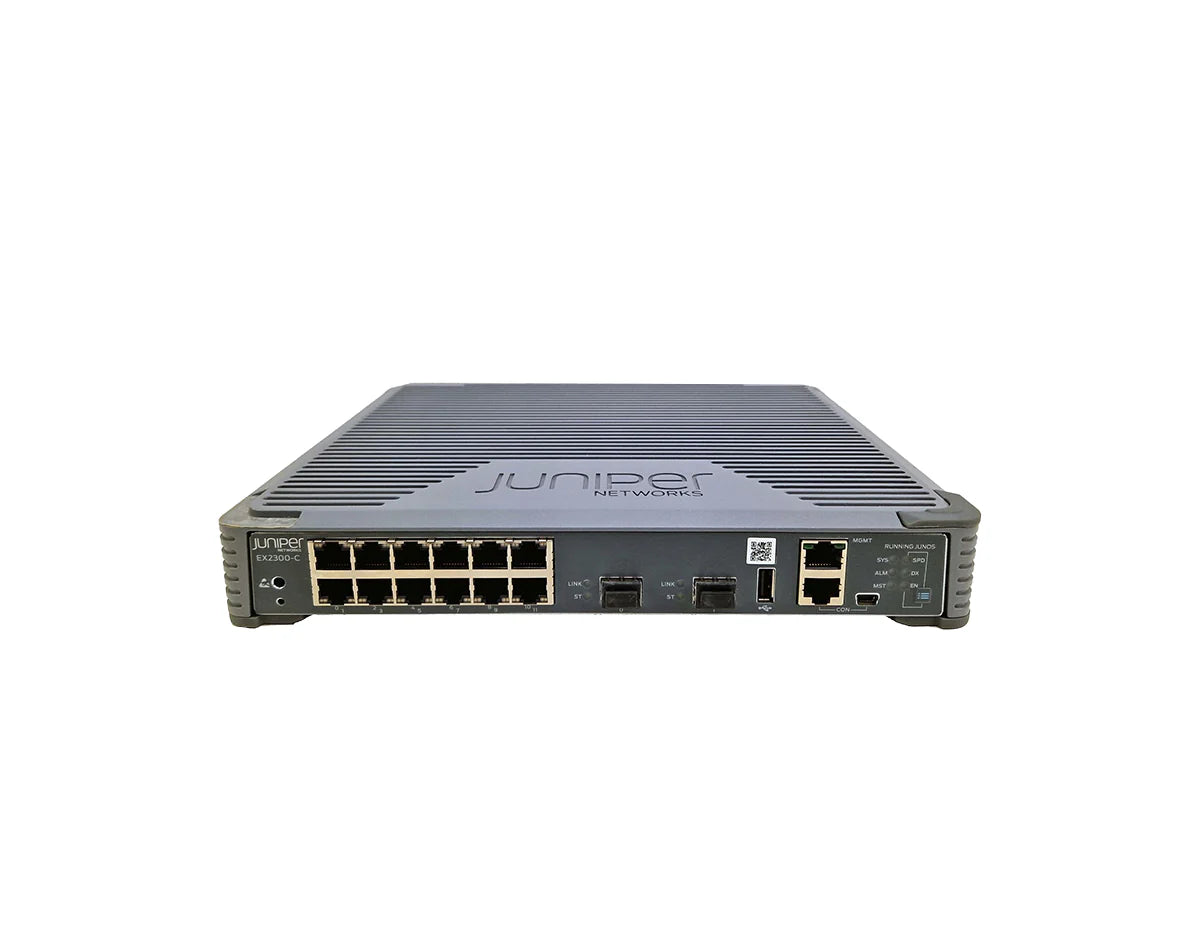 Juniper EX2300-C-12T Ethernet Switch