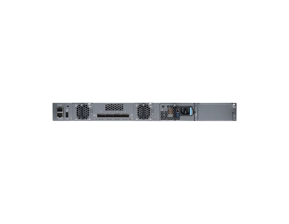 Juniper EX4300-24T Switch - Label Detail | Alo Tech Solutions