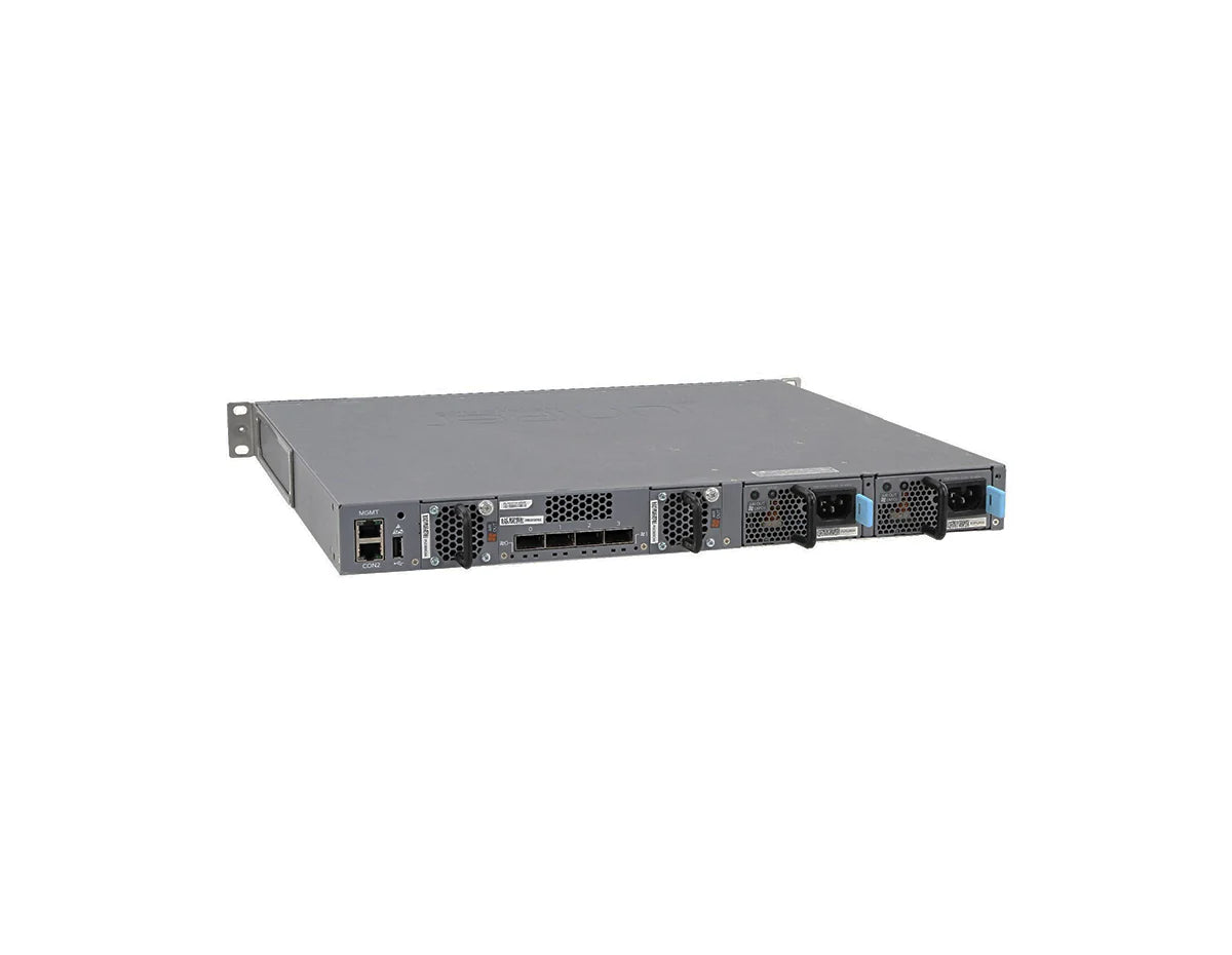 Juniper EX4300-48P PoE+ Switch - Rear View | Alo Tech Solutions
